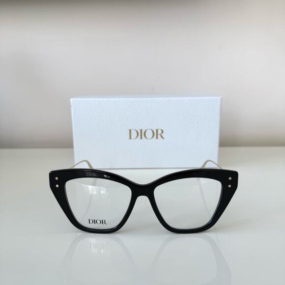 Dior Accessories - NEW!!! Miss DiorO B3I women eyeglasses Authentic Retail 420$